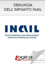 TERMOLOG IMPIANTI - denuncia di impianto inail