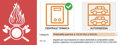 ANTINCENDIO - Software per l'antincendio